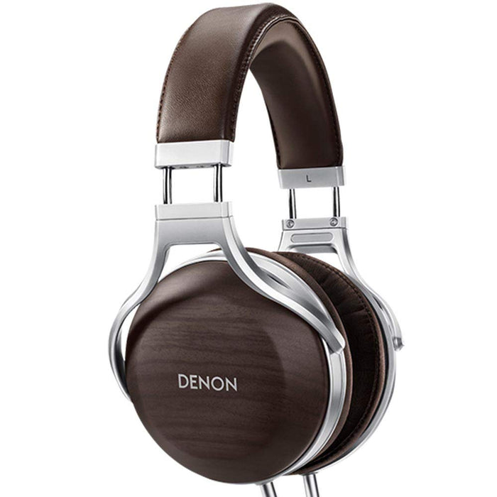 Denon AH-D Series Hi-Fi Over-Ear Audiophile Headphones