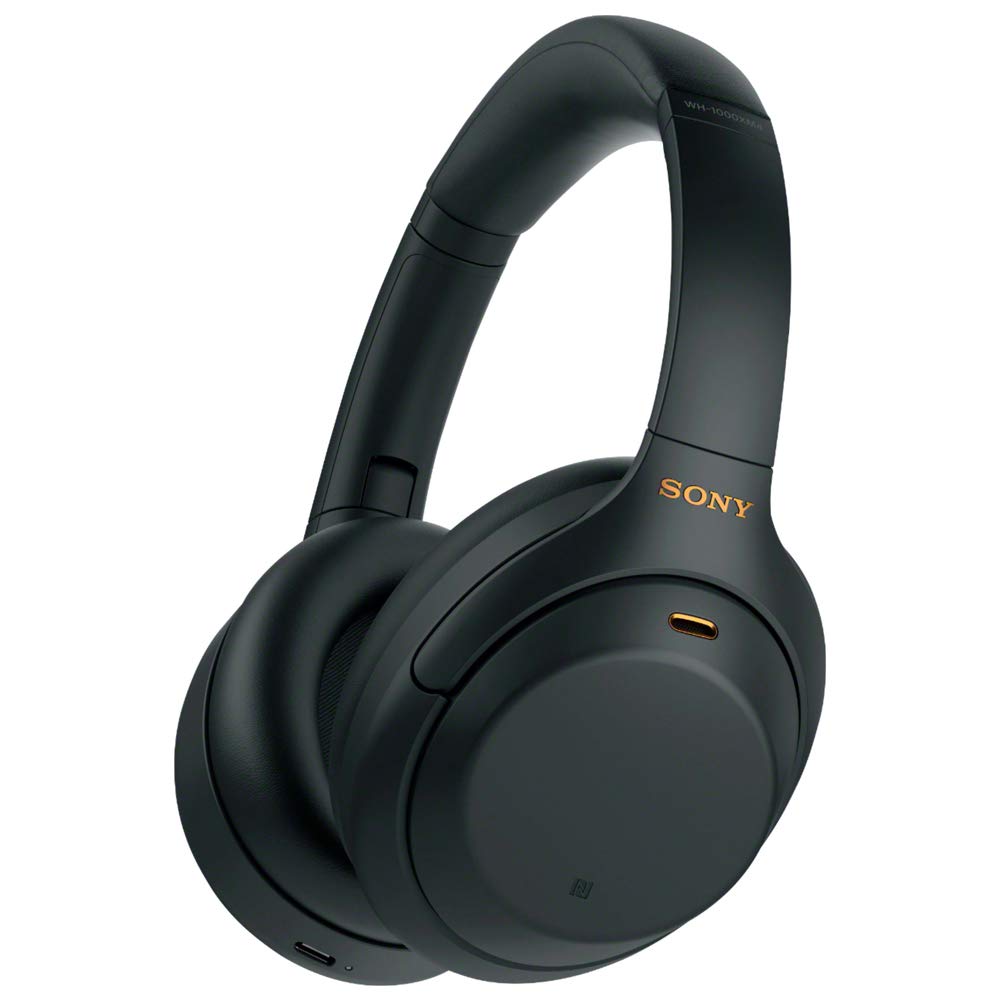 Sony WH-1000XM4 Wireless Noise-Canceling Headphones
