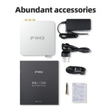 FiiO K11 Desktop DAC Headphone Amplifier for HiFi
