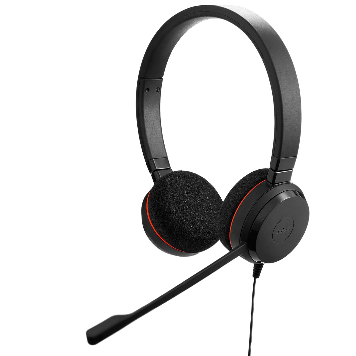 Jabra Evolve 20 Wired Office Headset 2025 Edition
