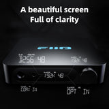 FiiO K11 Desktop DAC Headphone Amplifier for HiFi