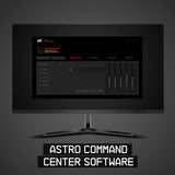 ASTRO A50 Gen 4 Wireless Gaming Headset with Base Station