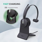 Yealink BH70 Wireless Bluetooth Headset with Microphone for Work