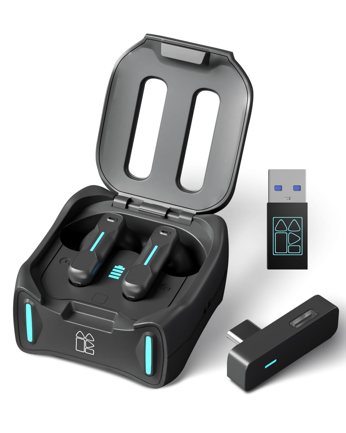 Middle Rabbit SW4 Pro Gaming Earbuds for PS5 Console