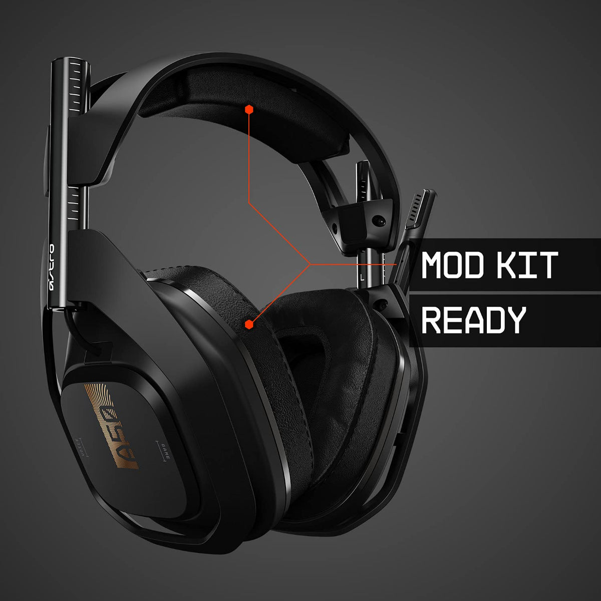 ASTRO A50 Gen 4 Wireless Gaming Headset with Base Station