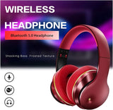 LJGYYDS ANC Over-Ear Headphones with Hi-Res Audio