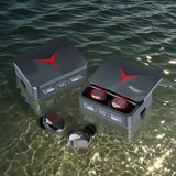 Bluetooth 5.3 Low-Latency Wireless Gaming Earbuds