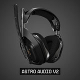 ASTRO A50 Gen 4 Wireless Gaming Headset with Base Station
