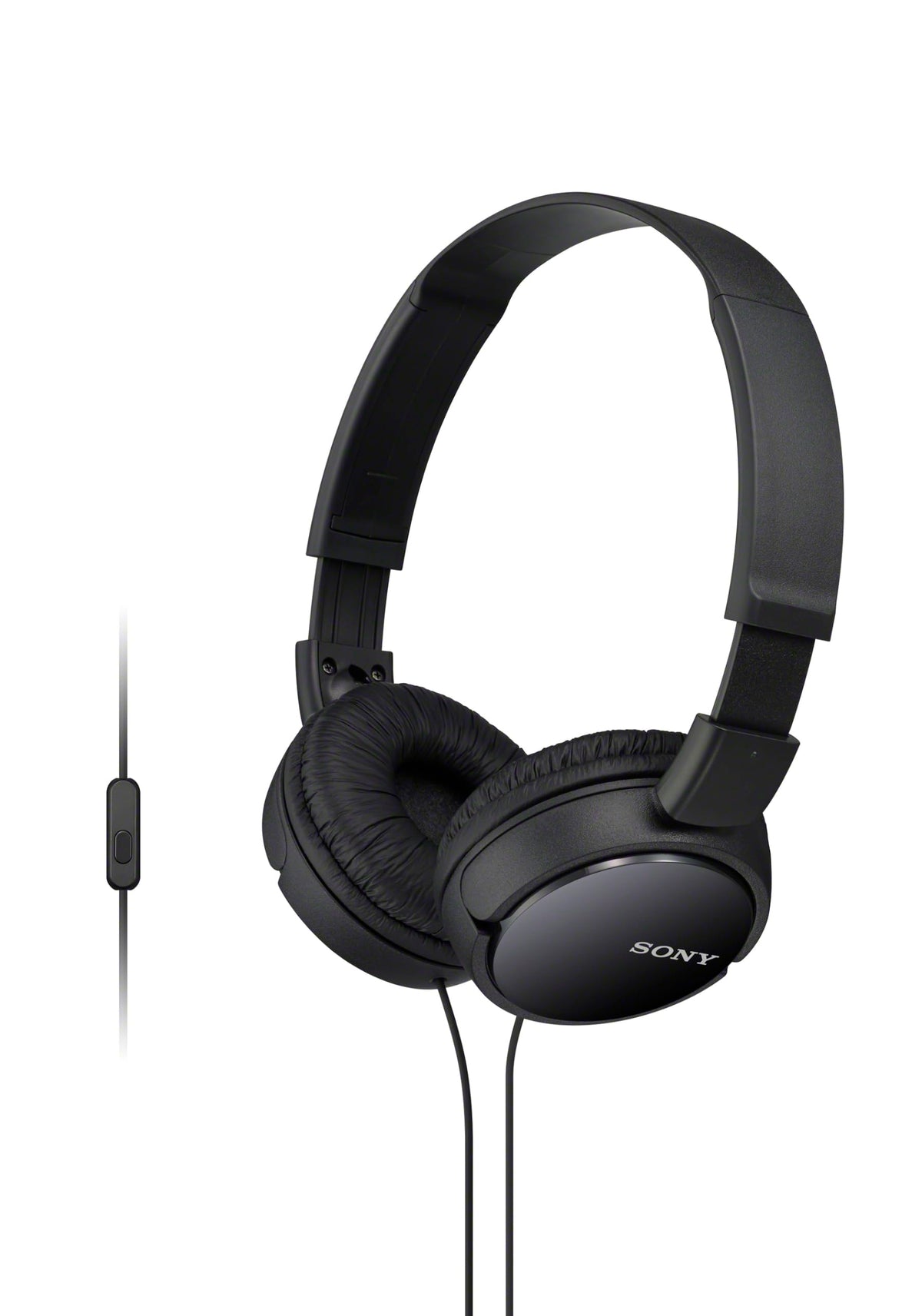 Sony ZX Series Wired On-Ear Stereo Headphones