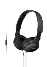 Sony ZX Series Wired On-Ear Stereo Headphones