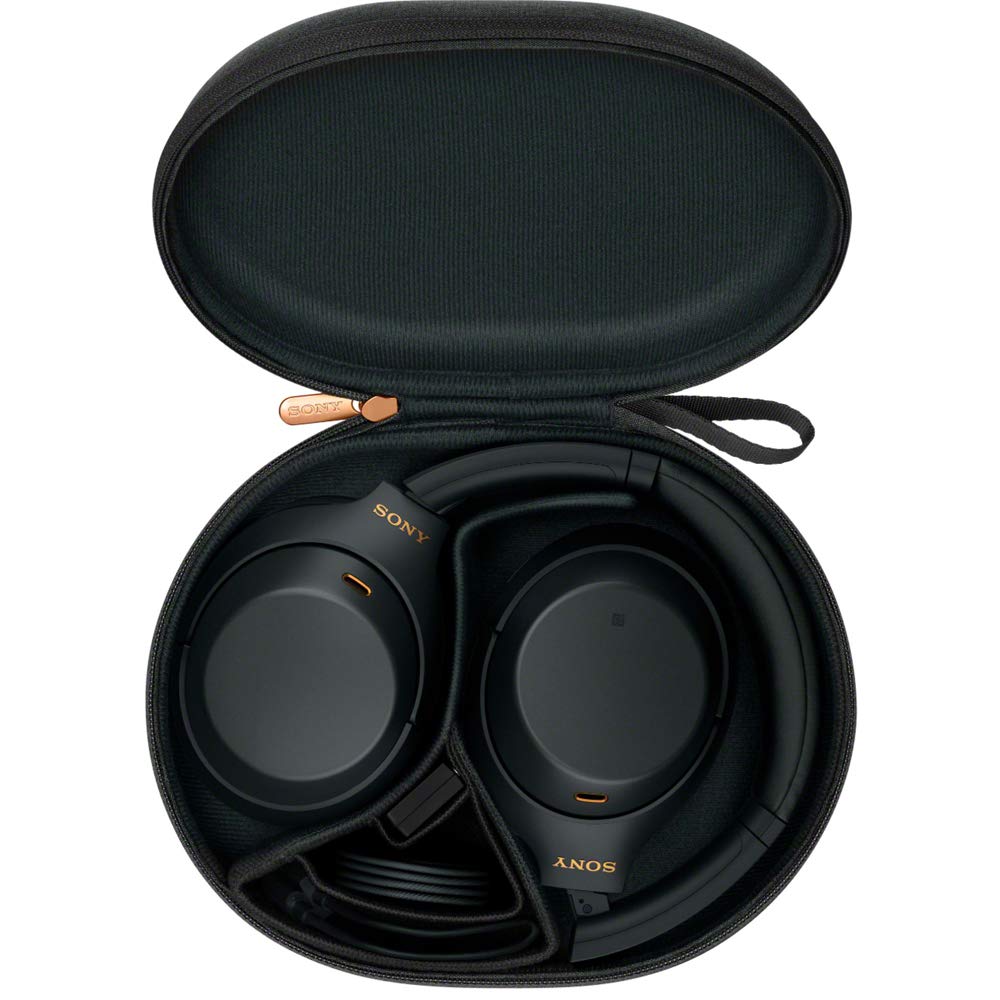 Sony WH-1000XM4 Wireless Noise-Canceling Headphones