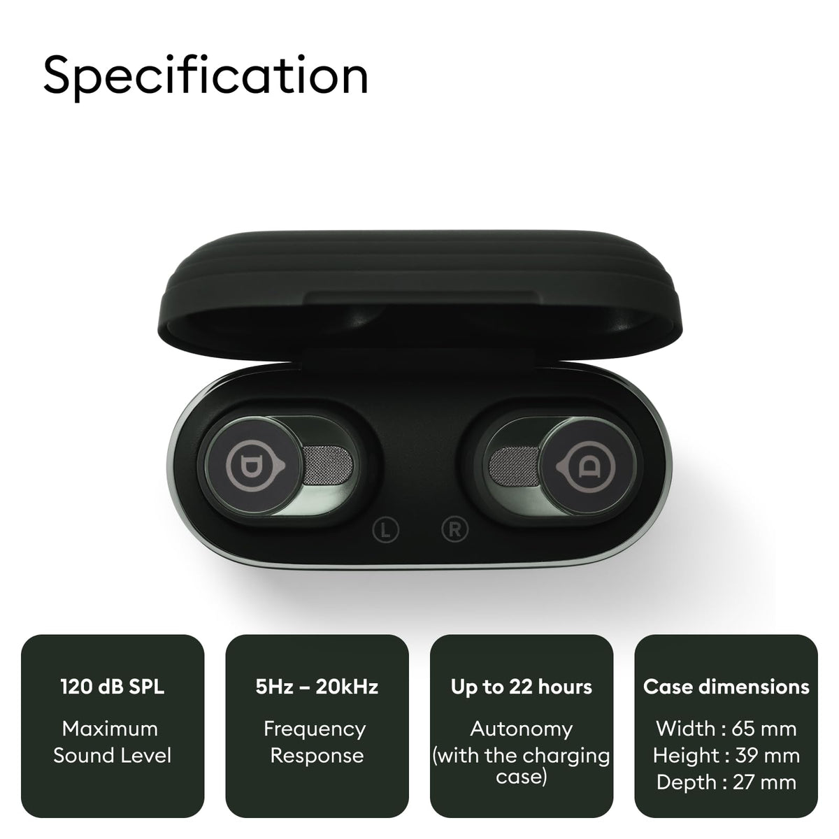 Devialet Gemini II True Wireless Noise-Cancelling Earbuds