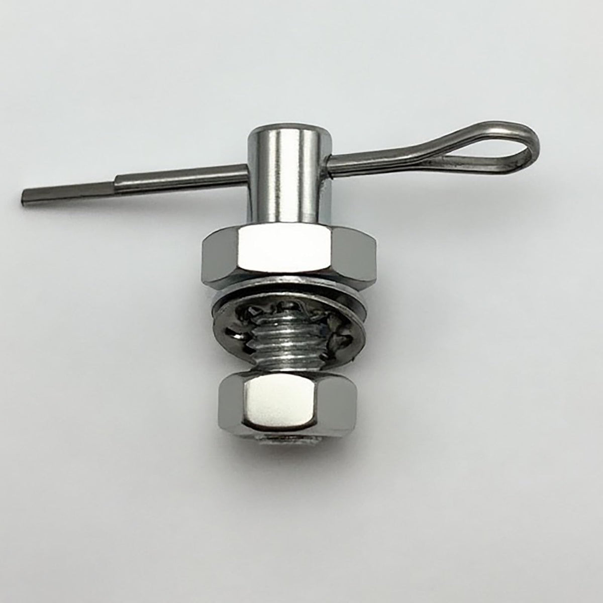 1977+ Chevrolet Throttle Cable Adapter Stud Kit with Bracket