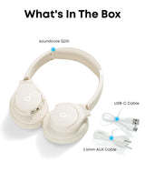 Soundcore Q20i Hybrid ANC Wireless Over-Ear Headphones