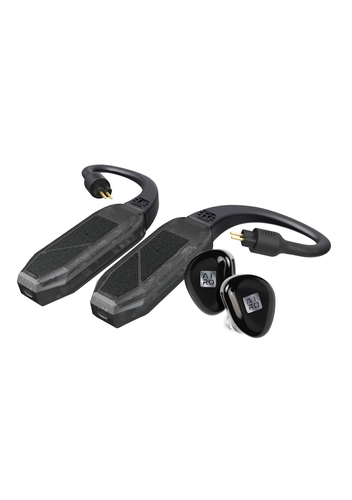 iFi Go Pod Air Wireless DAC & AIRO Astra Earphones Bundle