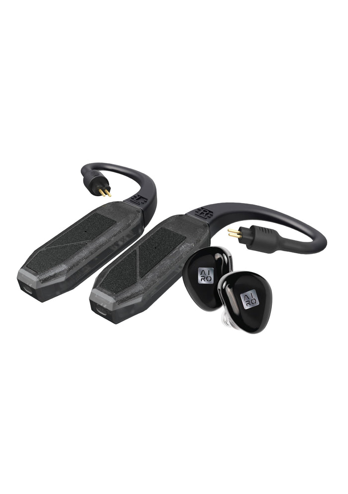 iFi Go Pod Air Wireless DAC & AIRO Astra Earphones Bundle