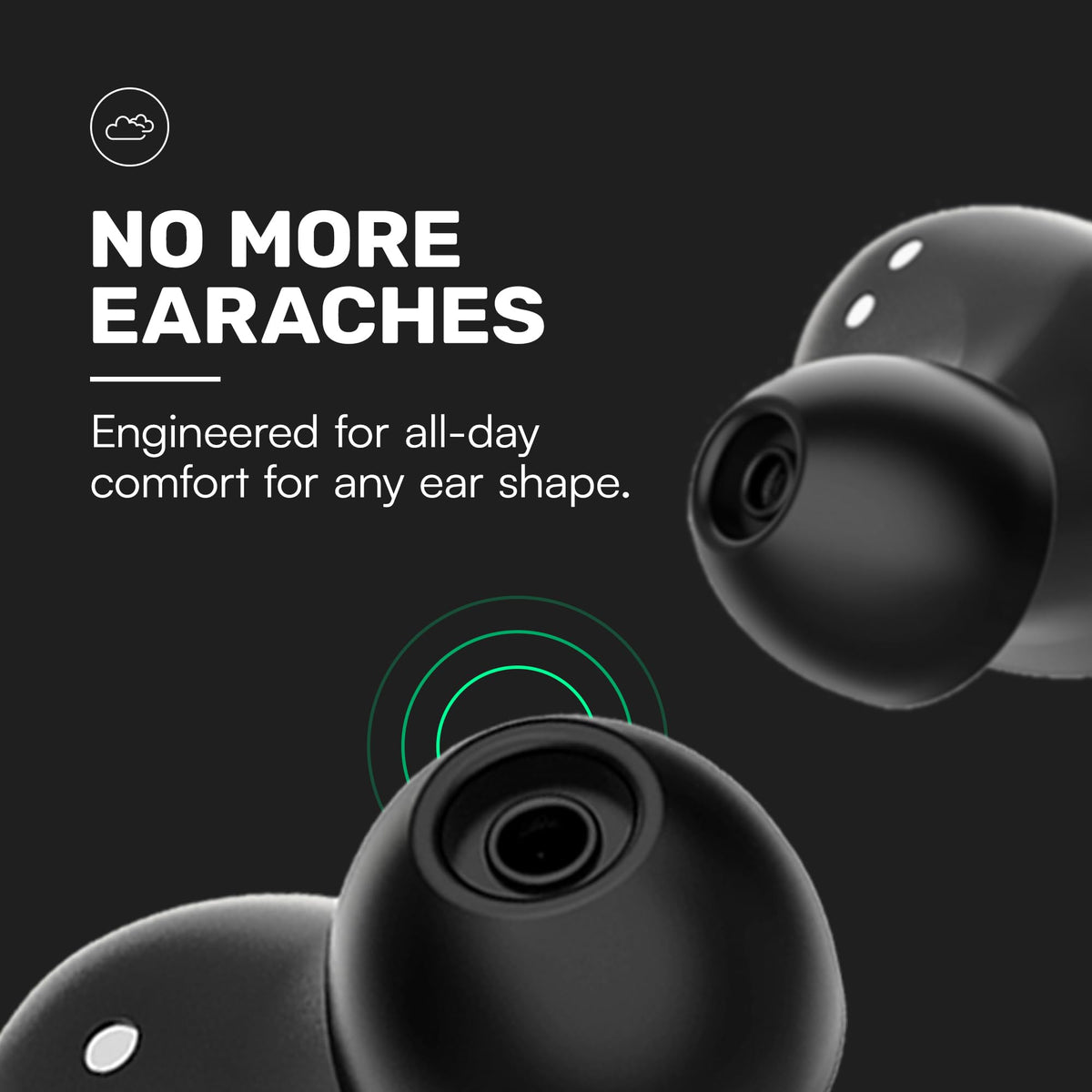 Raycon Everyday Classic True Wireless Earbuds