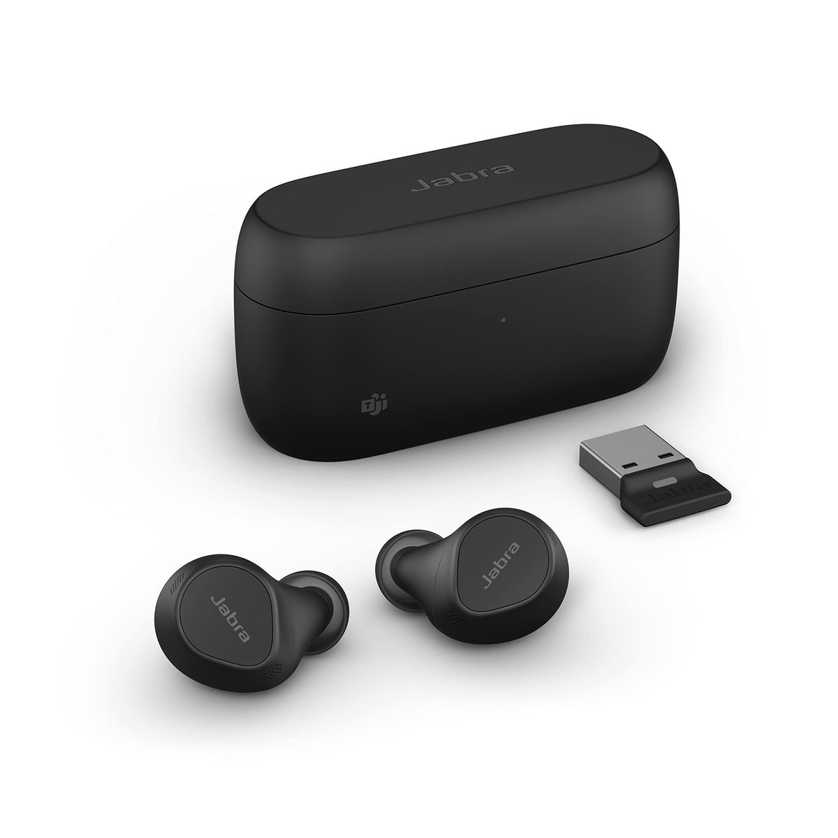 Jabra Evolve2 True Wireless Work Earbuds with Mic