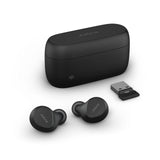 Jabra Evolve2 True Wireless Work Earbuds with Mic