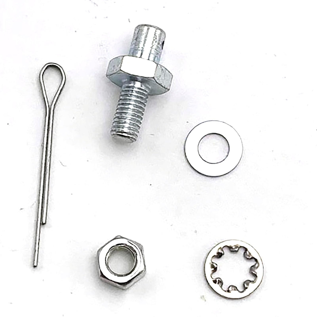 1977+ Chevrolet Throttle Cable Adapter Stud Kit with Bracket