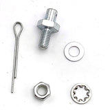 1977+ Chevrolet Throttle Cable Adapter Stud Kit with Bracket