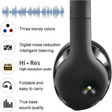 LJGYYDS ANC Over-Ear Headphones with Hi-Res Audio