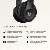 Beats Studio Pro Wireless Noise-Cancelling Headphones