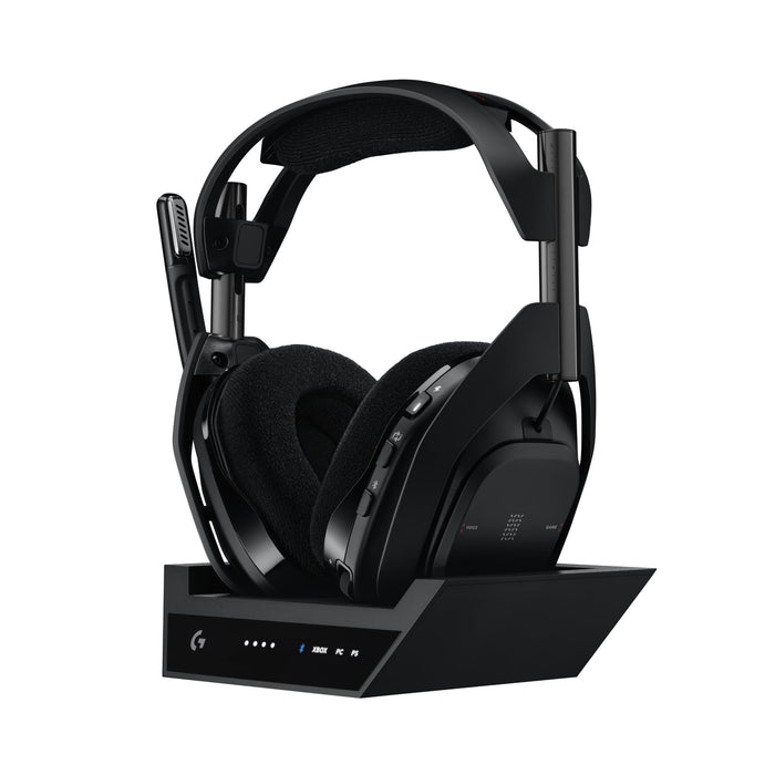 Logitech G Astro A50 X Wireless Headset with Base Station