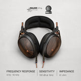 Meze Audio Liric 2nd Gen Closed-Back Planar Headphones