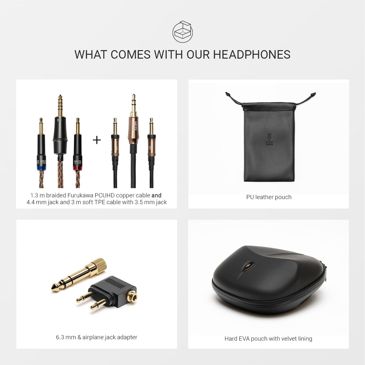 Meze Audio Liric 2nd Gen Closed-Back Planar Headphones