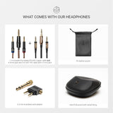 Meze Audio Liric 2nd Gen Closed-Back Planar Headphones