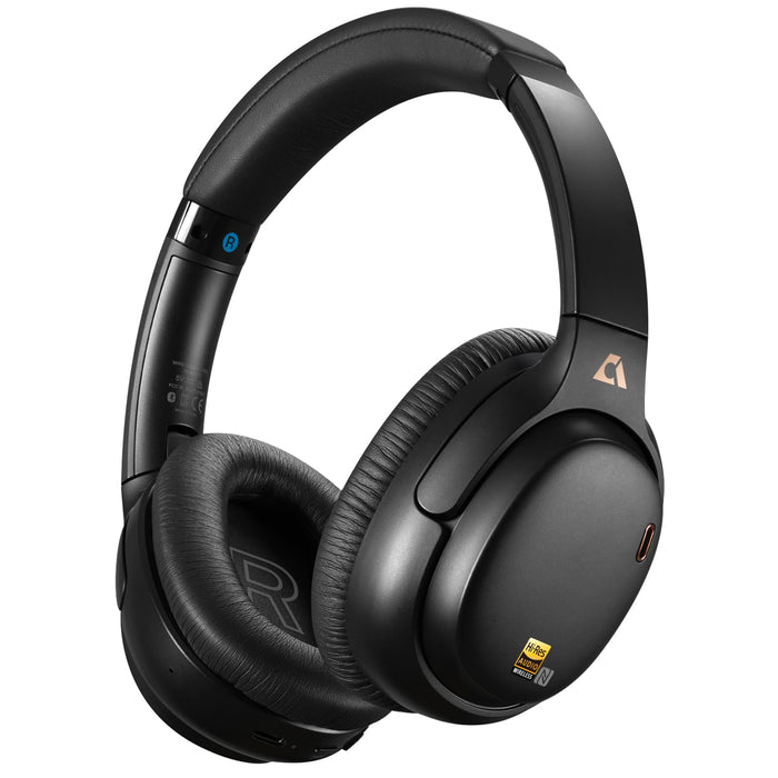 1Mii E700 Hybrid ANC Bluetooth Headphones with LDAC