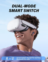 20ms 2.4GHz Dual-Mode Gaming Earbuds with ENC Mic