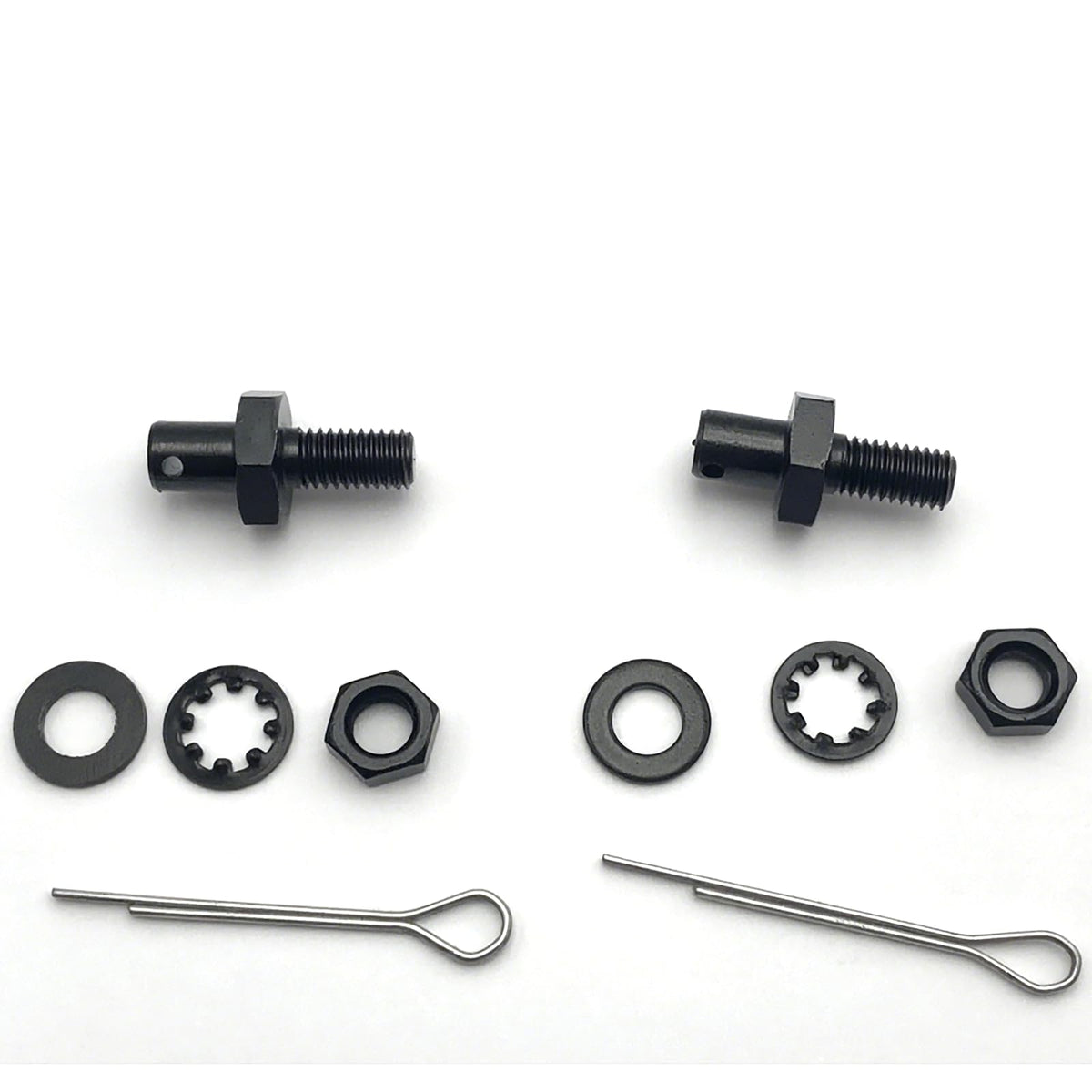 1977+ Chevrolet Throttle Cable Adapter Stud Kit with Bracket