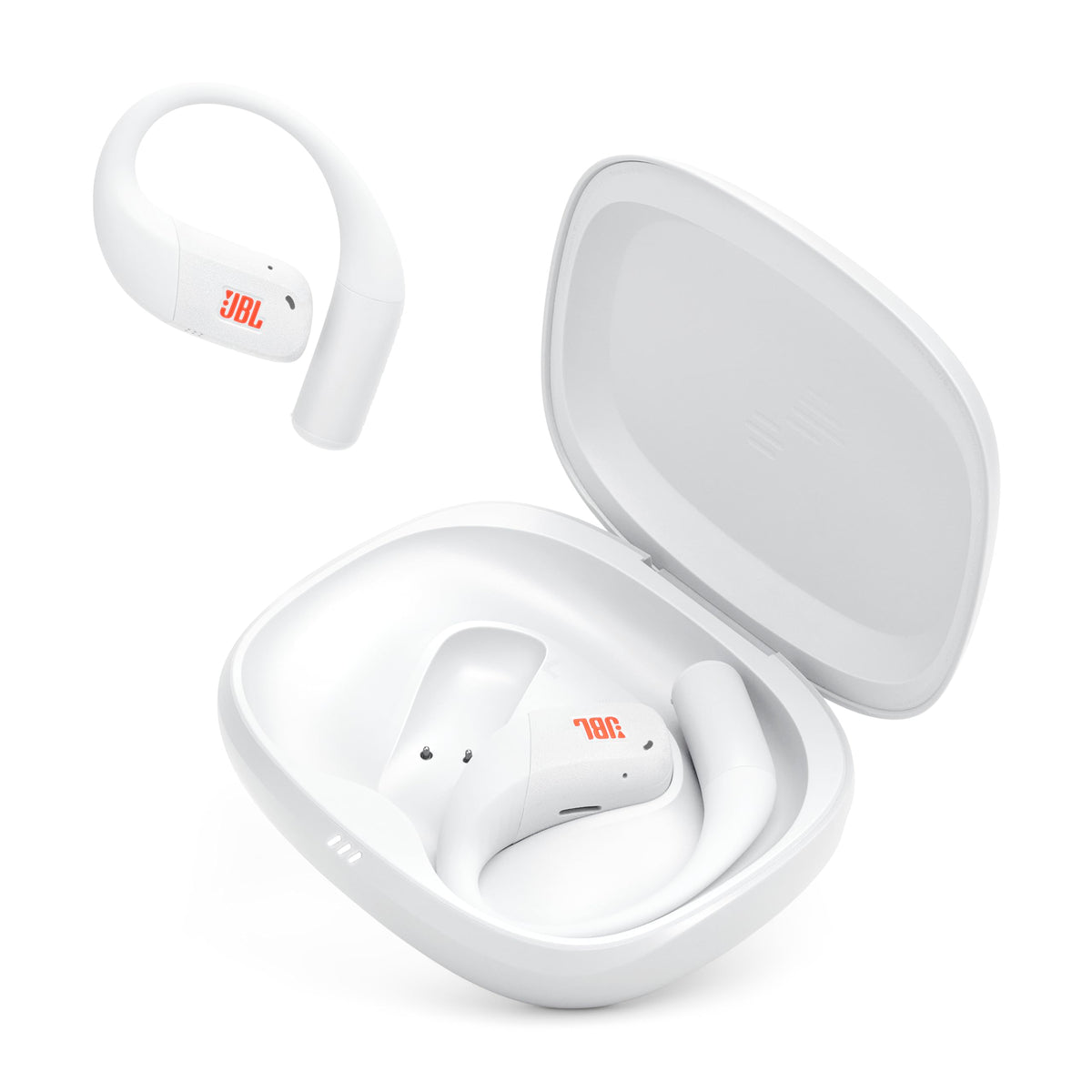 JBL Endurance Zone Open-Ear Sports Earbuds with Mic