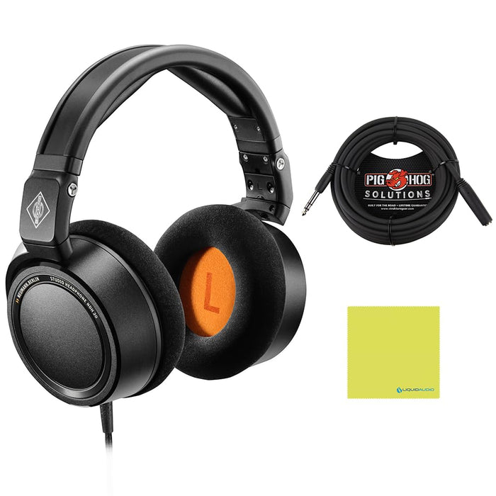 Neumann NDH 20 Closed-Back Studio Monitor Headphones