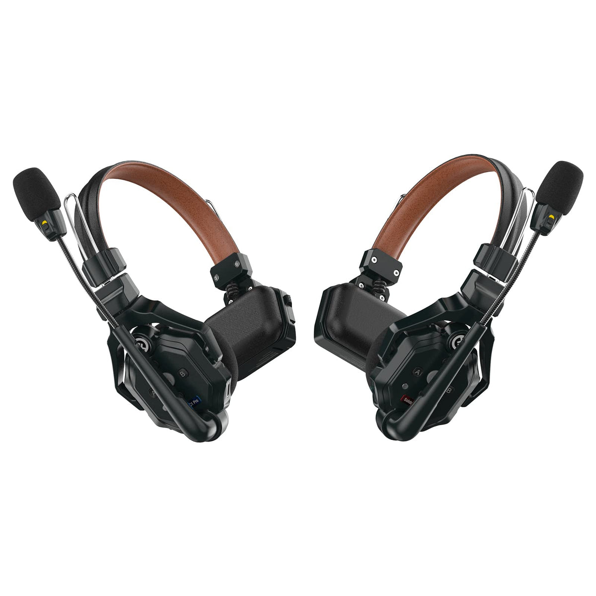 Hollyland Solidcom C1 Pro ENC Wireless Intercom Headset
