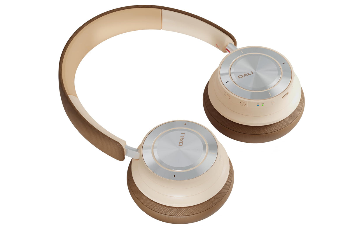 DALI IO-8 Wireless/Wired Hi-Fi ANC Headphones