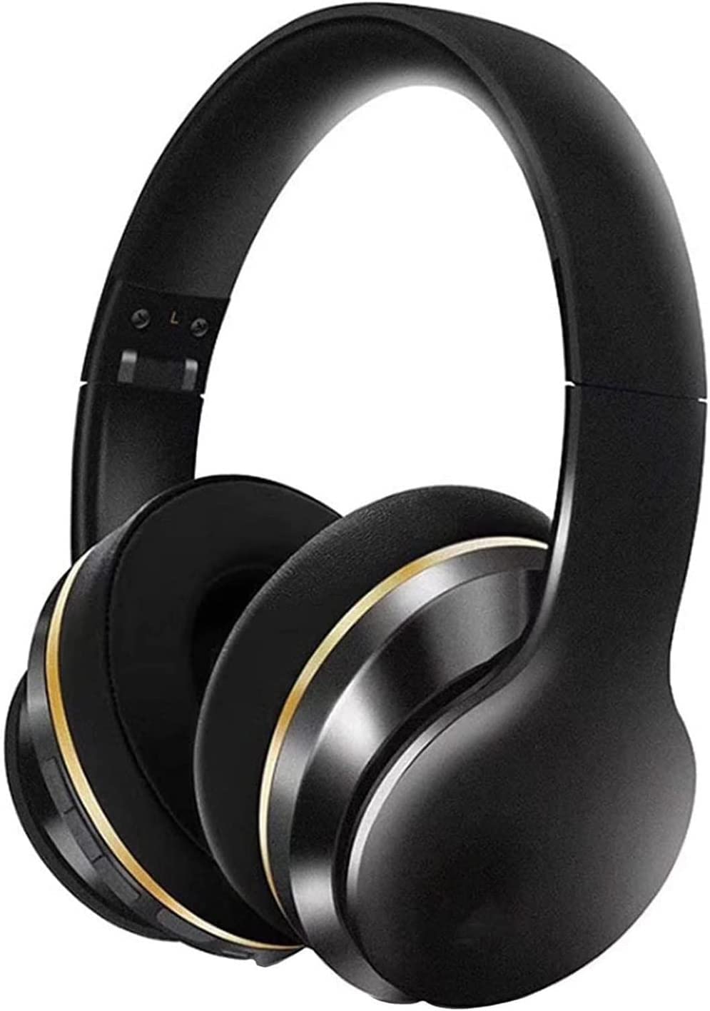 LJGYYDS ANC Over-Ear Headphones with Hi-Res Audio