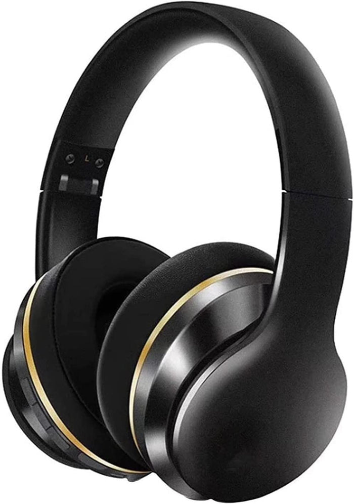 LJGYYDS ANC Over-Ear Headphones with Hi-Res Audio