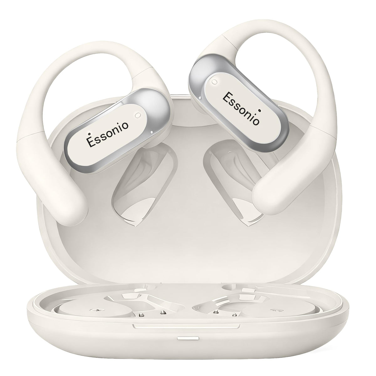Essonio Open-Ear Bluetooth 5.4 Ear Hook Earbuds