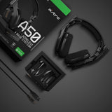 ASTRO A50 Gen 4 Wireless Gaming Headset with Base Station