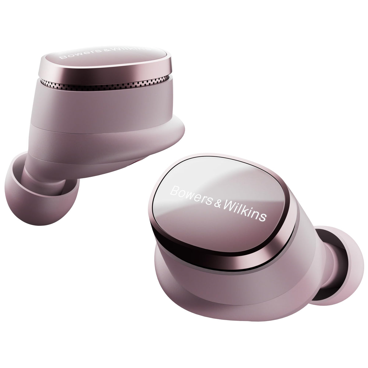 Bowers & Wilkins Pi8 aptX Lossless ANC Wireless Earbuds