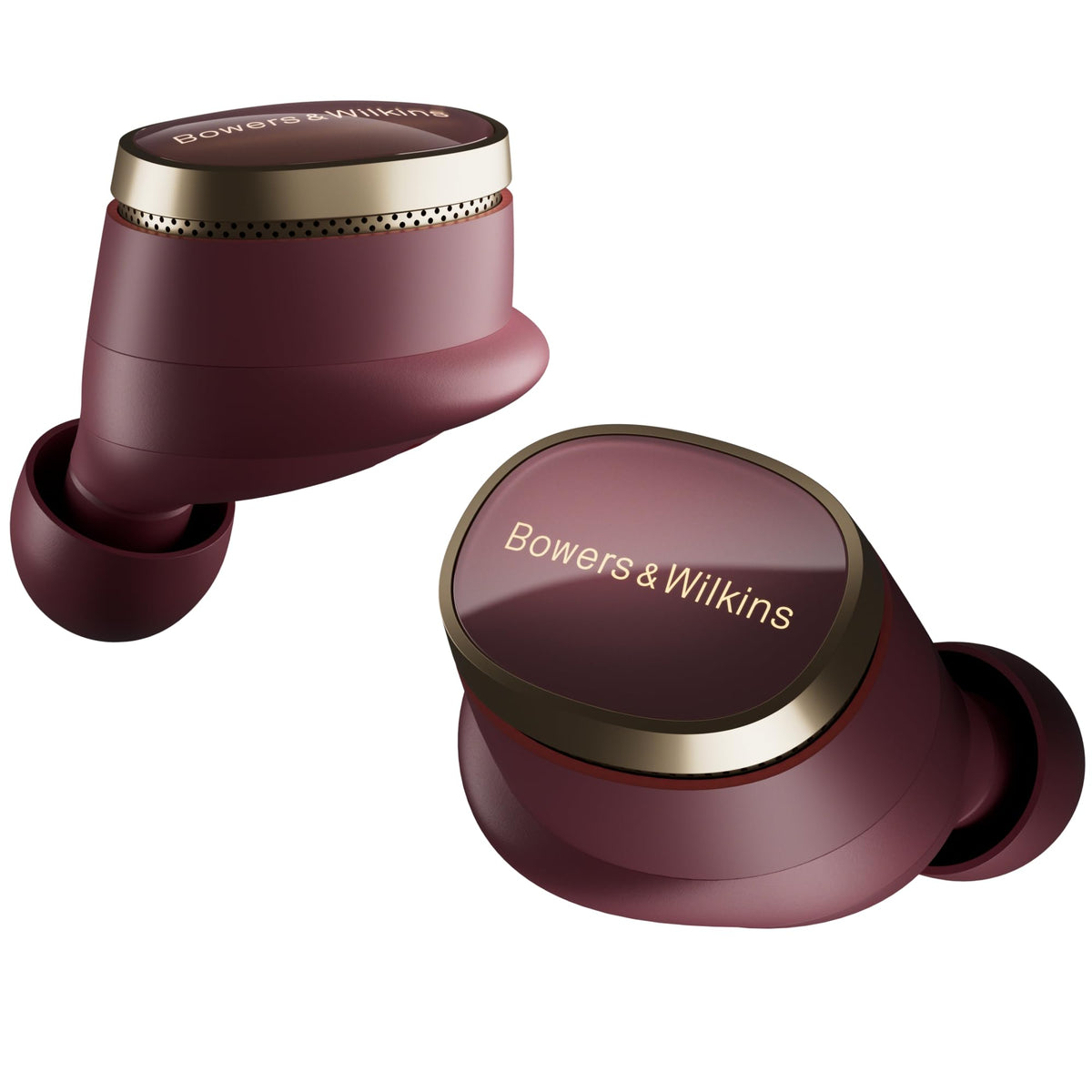 Bowers & Wilkins Pi8 aptX Lossless ANC Wireless Earbuds