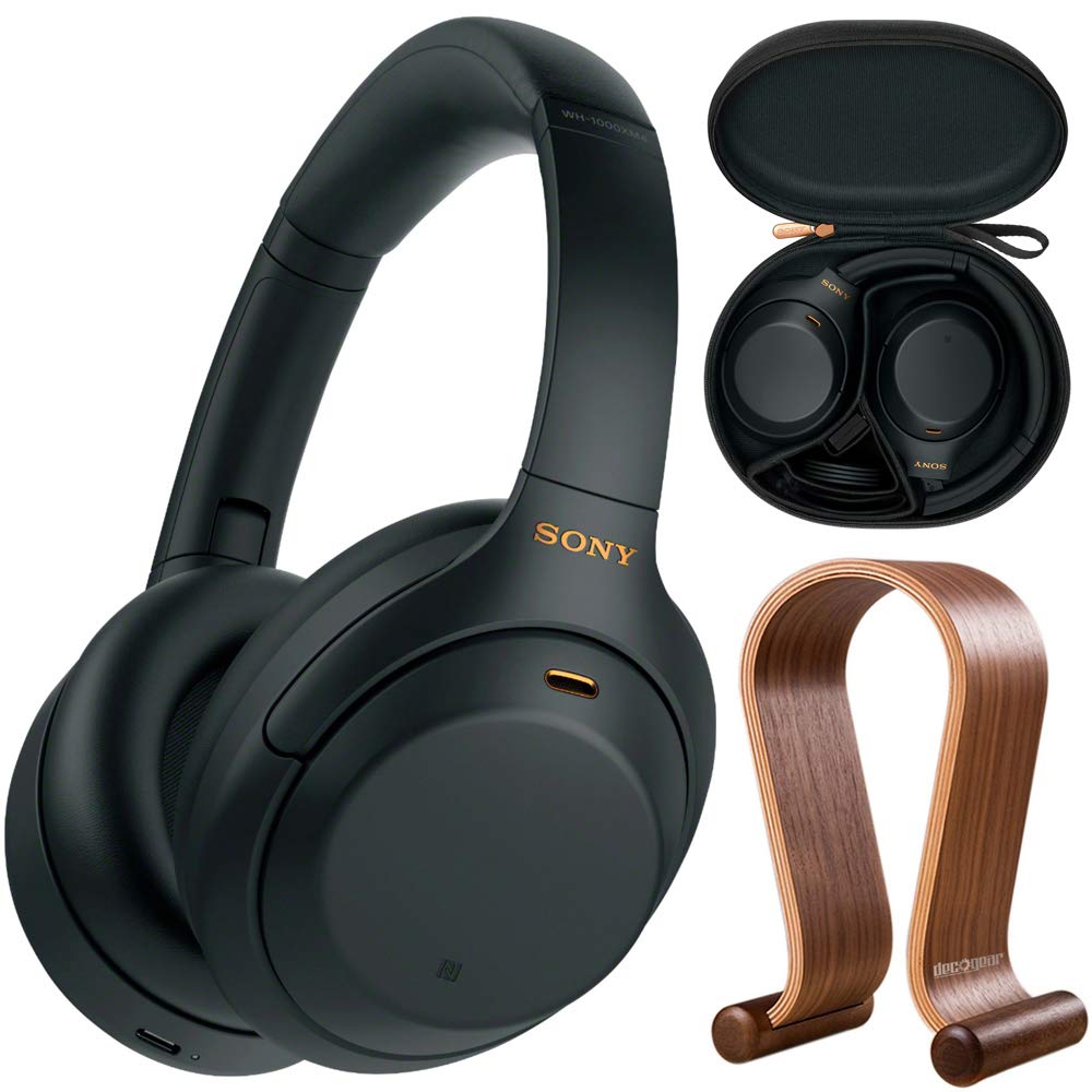Sony WH-1000XM4 Wireless Noise-Canceling Headphones