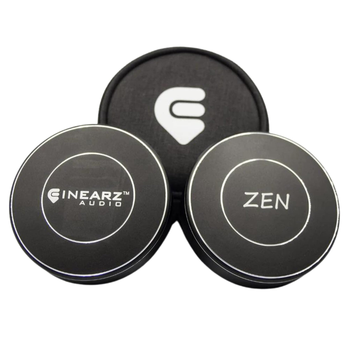 INEARZ Zen 4 Quad-Driver Musician In-Ear Monitors