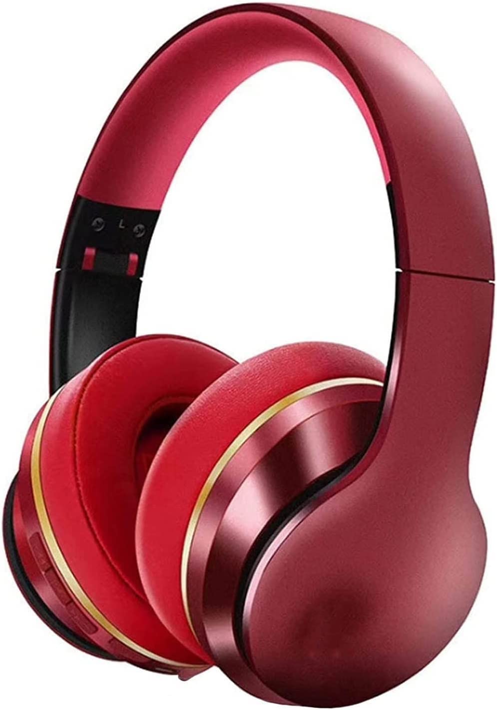 LJGYYDS ANC Over-Ear Headphones with Hi-Res Audio