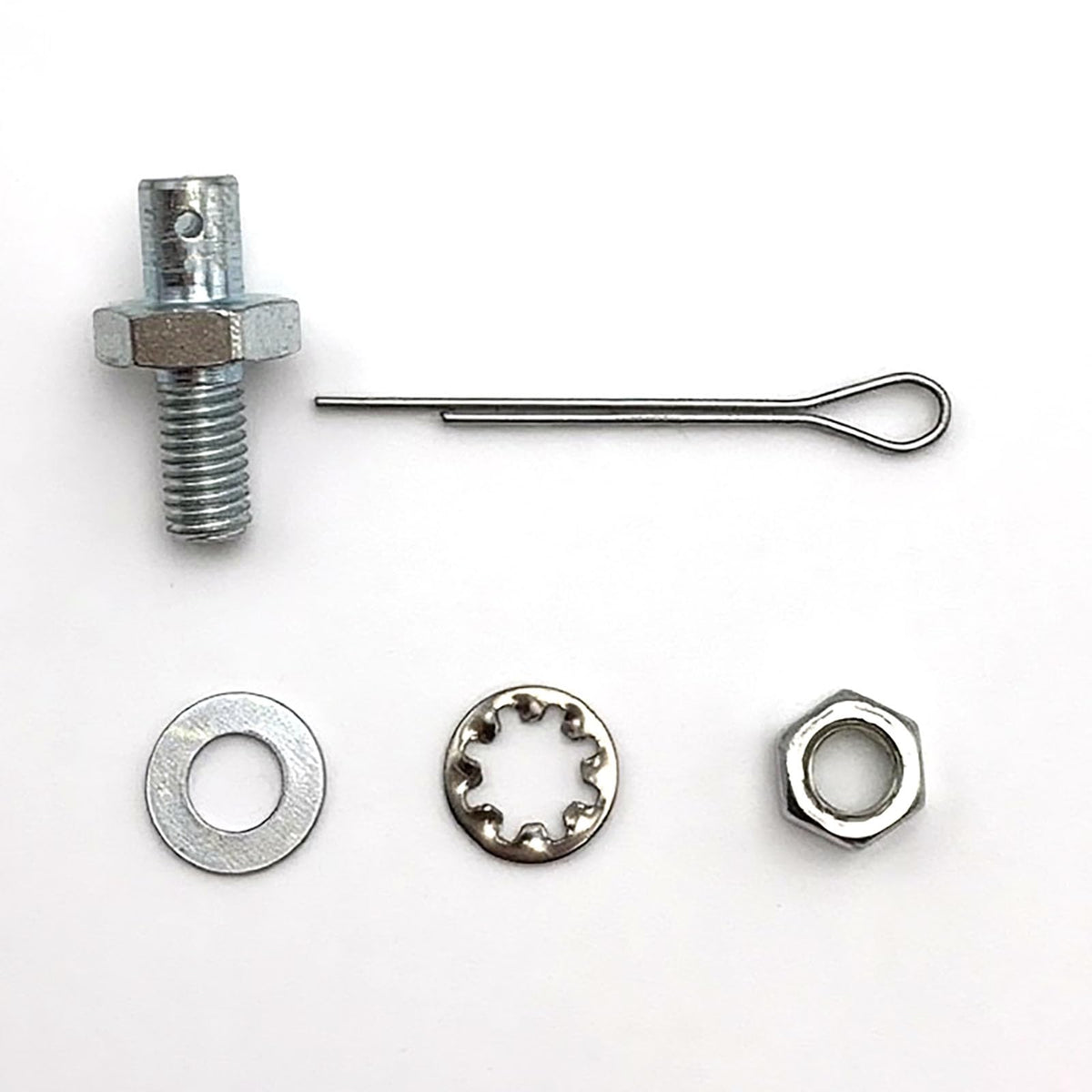 1977+ Chevrolet Throttle Cable Adapter Stud Kit with Bracket