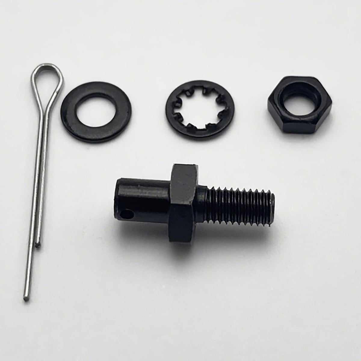 1977+ Chevrolet Throttle Cable Adapter Stud Kit with Bracket