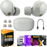 Sony WF-1000X True Wireless Noise-Canceling Earbuds